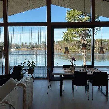 Riverbank Rovaniemi
