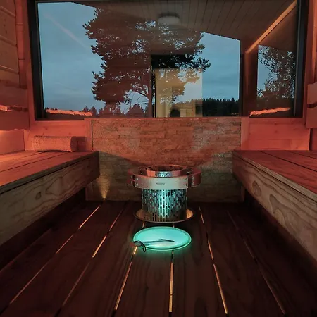 Villa Riverbank Rovaniemi
