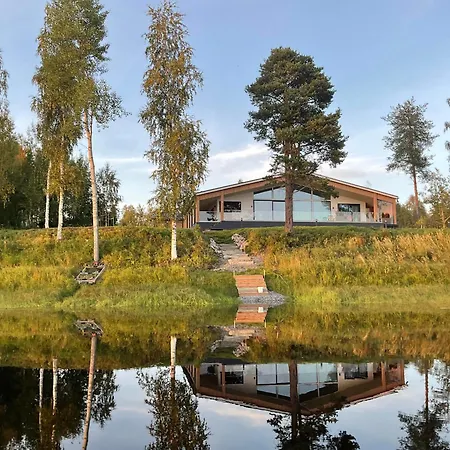 Villa Riverbank Rovaniemi