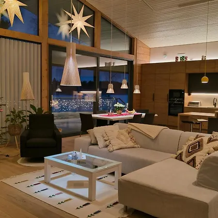 Riverbank Villa