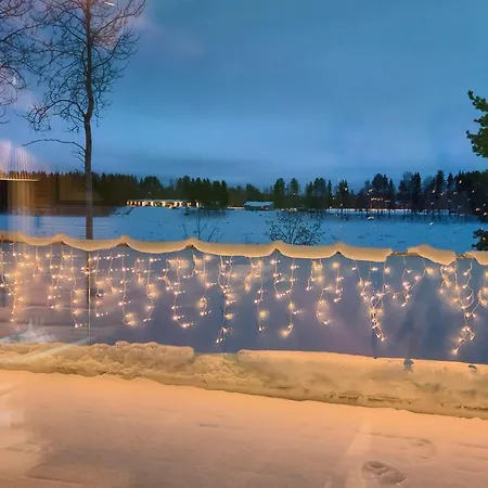 Riverbank Villa Rovaniemi