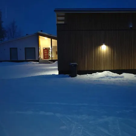 Riverbank Rovaniemi