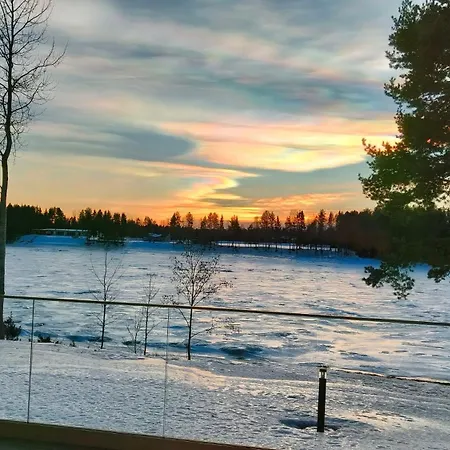 Riverbank * Rovaniemi